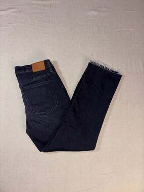 J.Crew "Demi Boot Crop" women's denim jeans